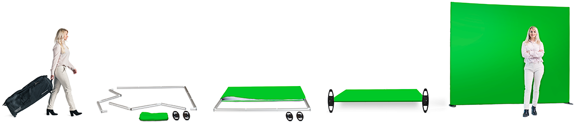 Expand-grandfabric-mount-sequence-grren-screen-strip