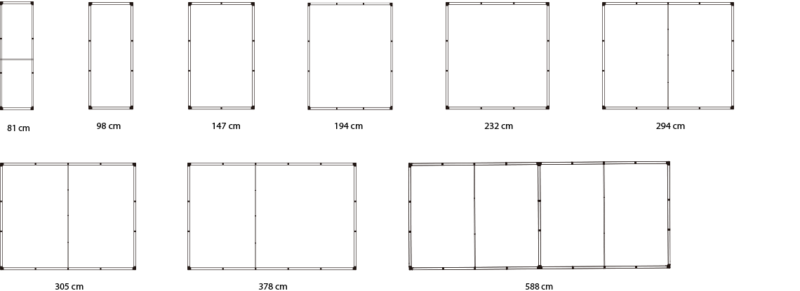 51 cm frame height