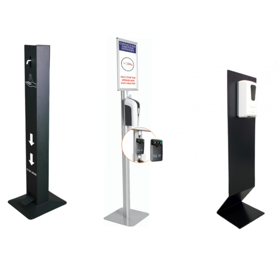 Us-sanitizer-stands