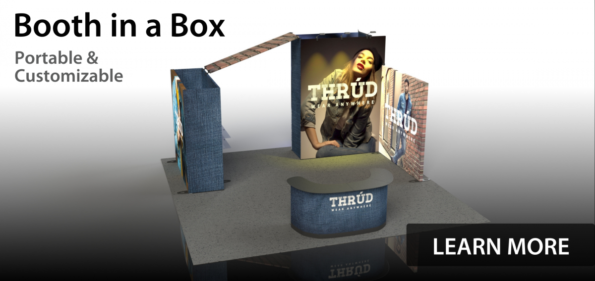 Booth in a box website