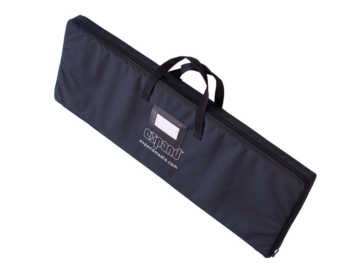 Delivered in a protective bag