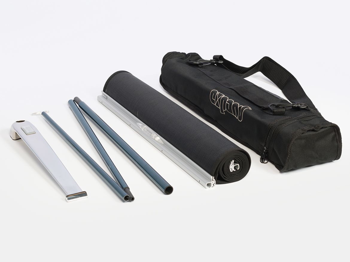 Parts included