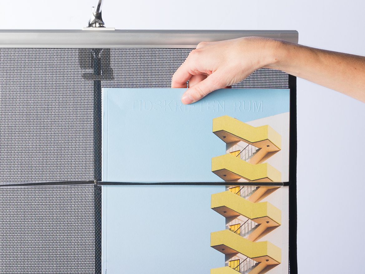Display your material