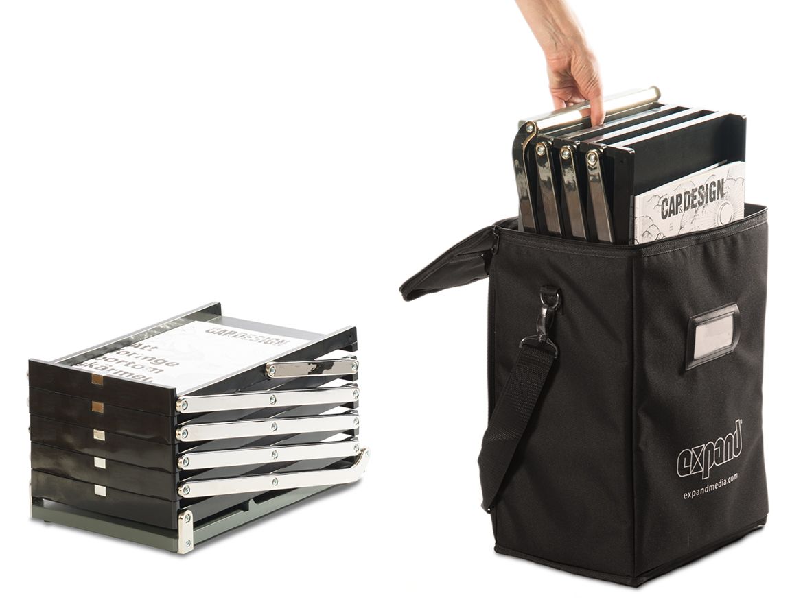 Load it with your brochures