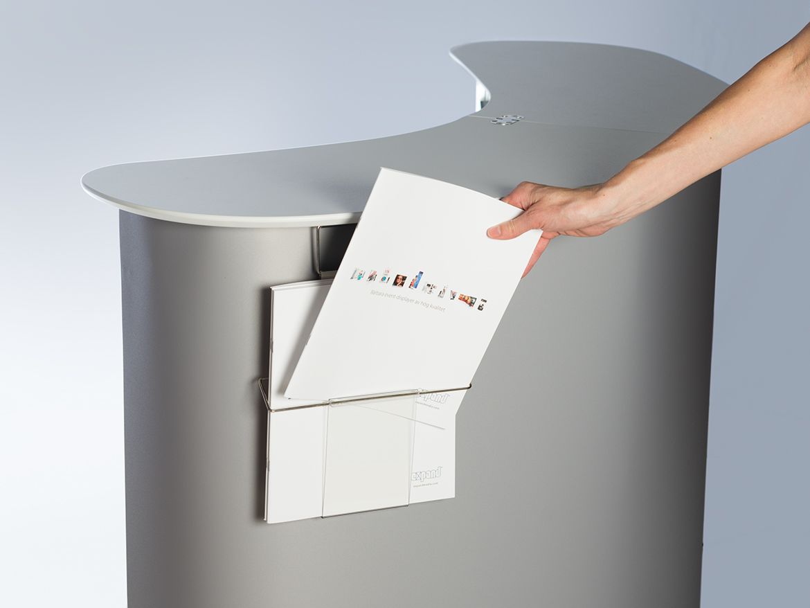 A smart solution for your print material