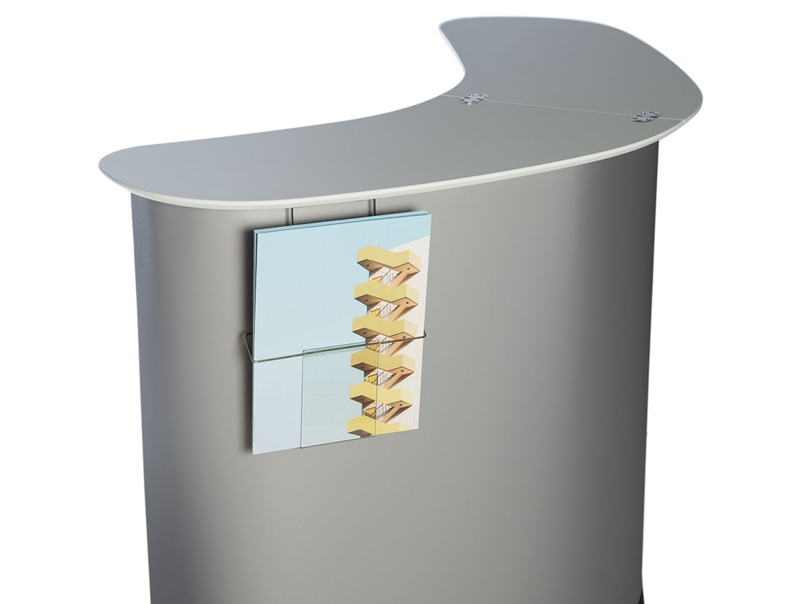 Hang one or two on our Expand PodiumCase