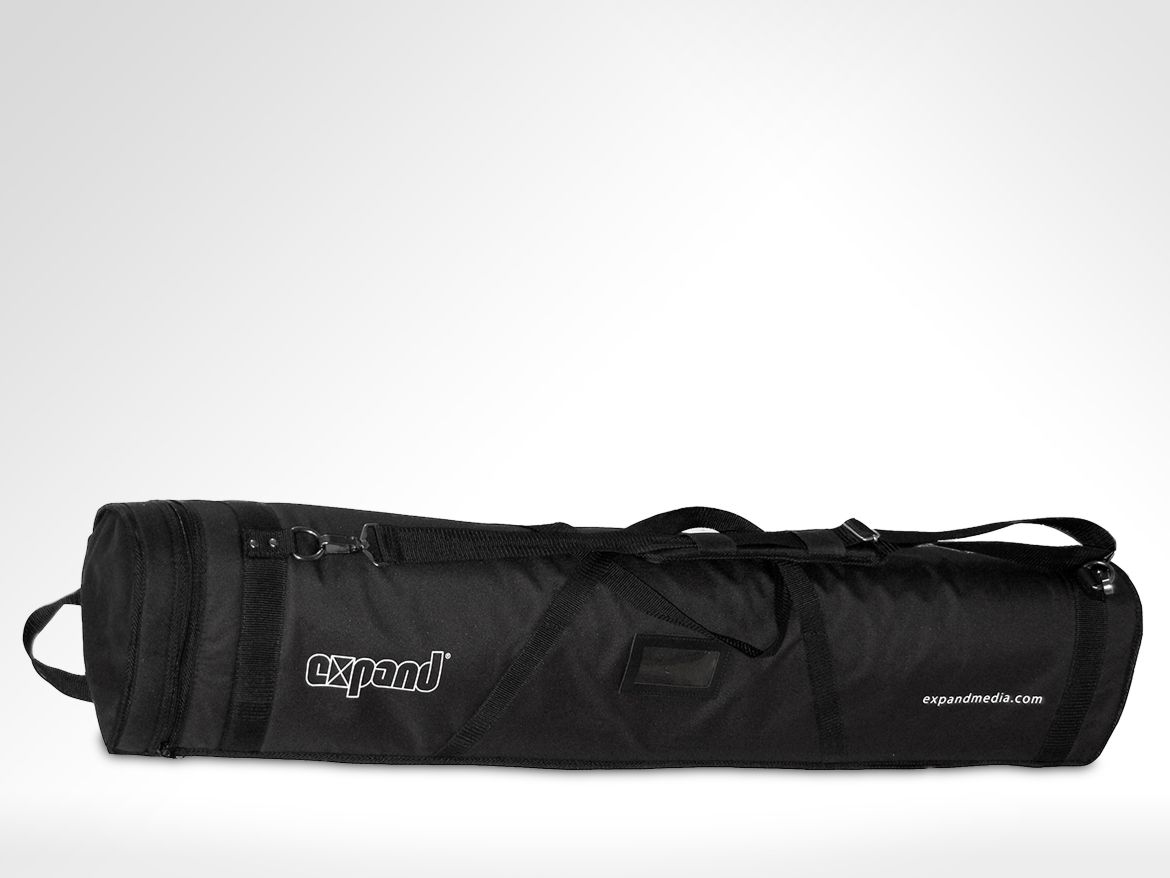Delivered in a nylon bag