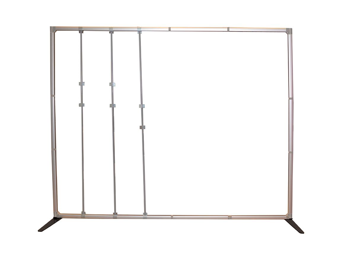 Add support poles
