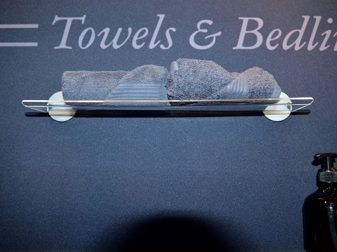 Magnet holder shelf - available in two sizes