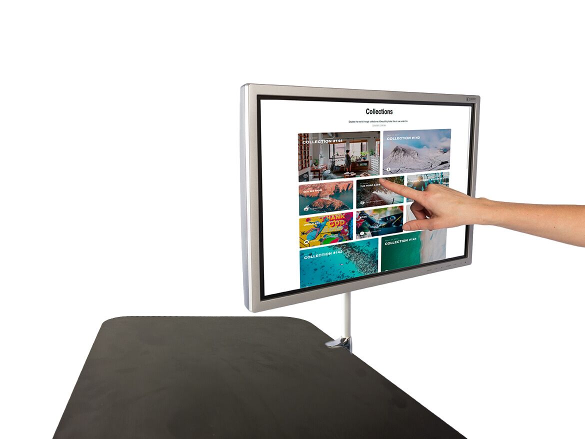 Monitor holder
