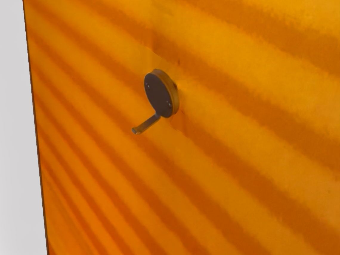 Magnet holder with hook