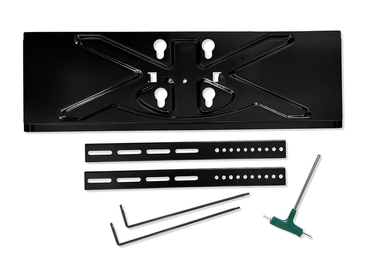 Monitor holder parts