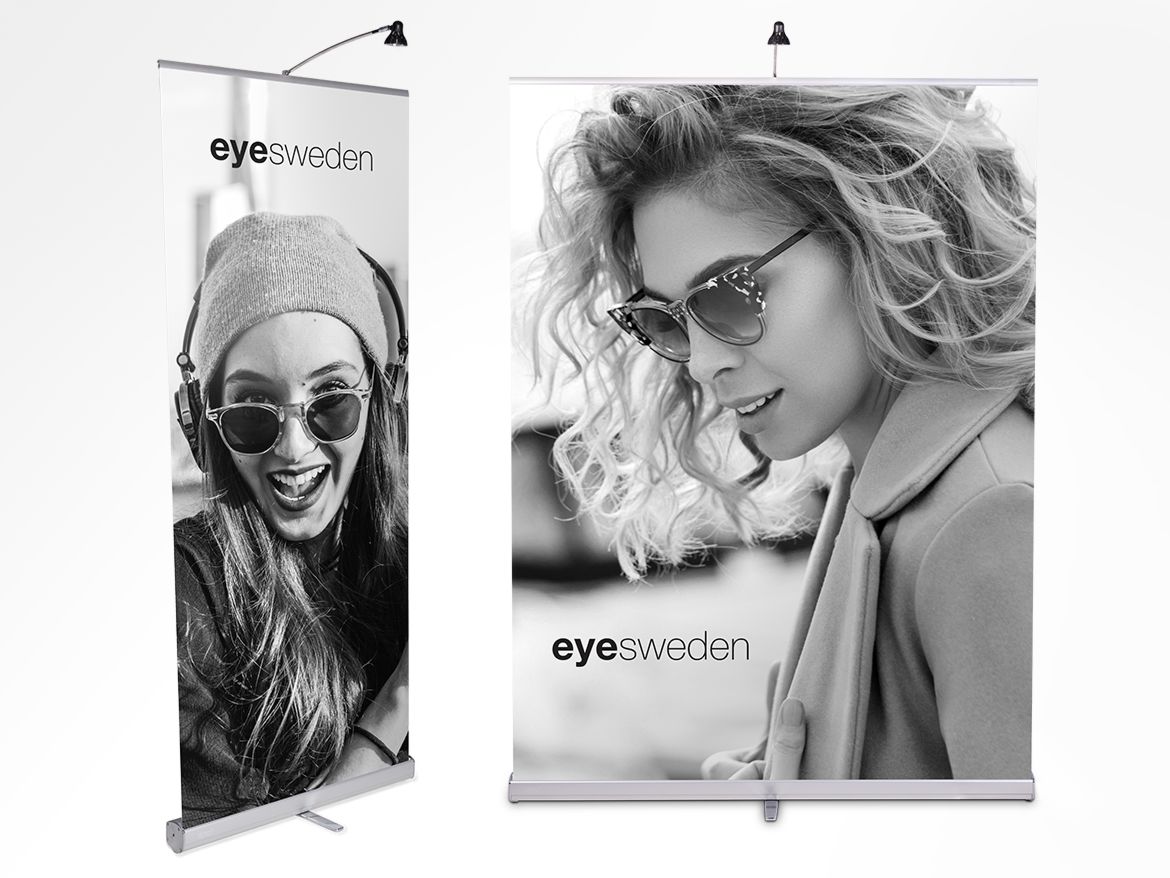 Show your message with an extra wide version