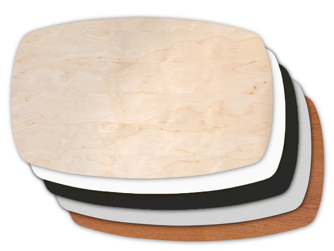 Podium table tops