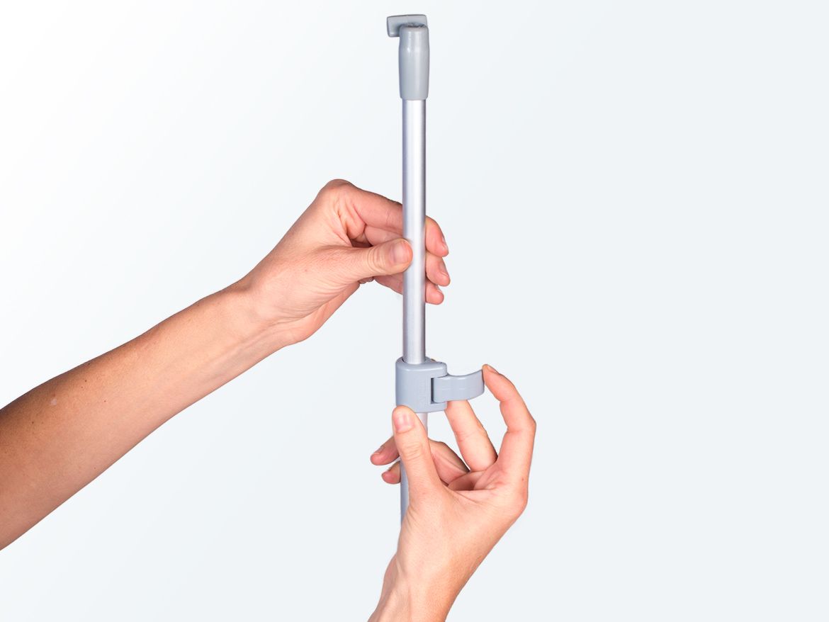 Flexible height
