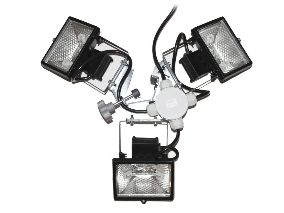 Attach light