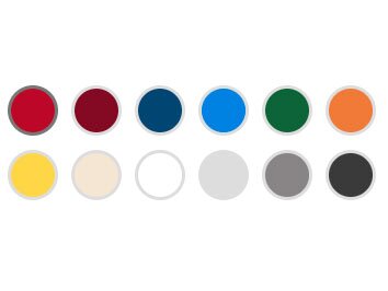 Pantone-färger