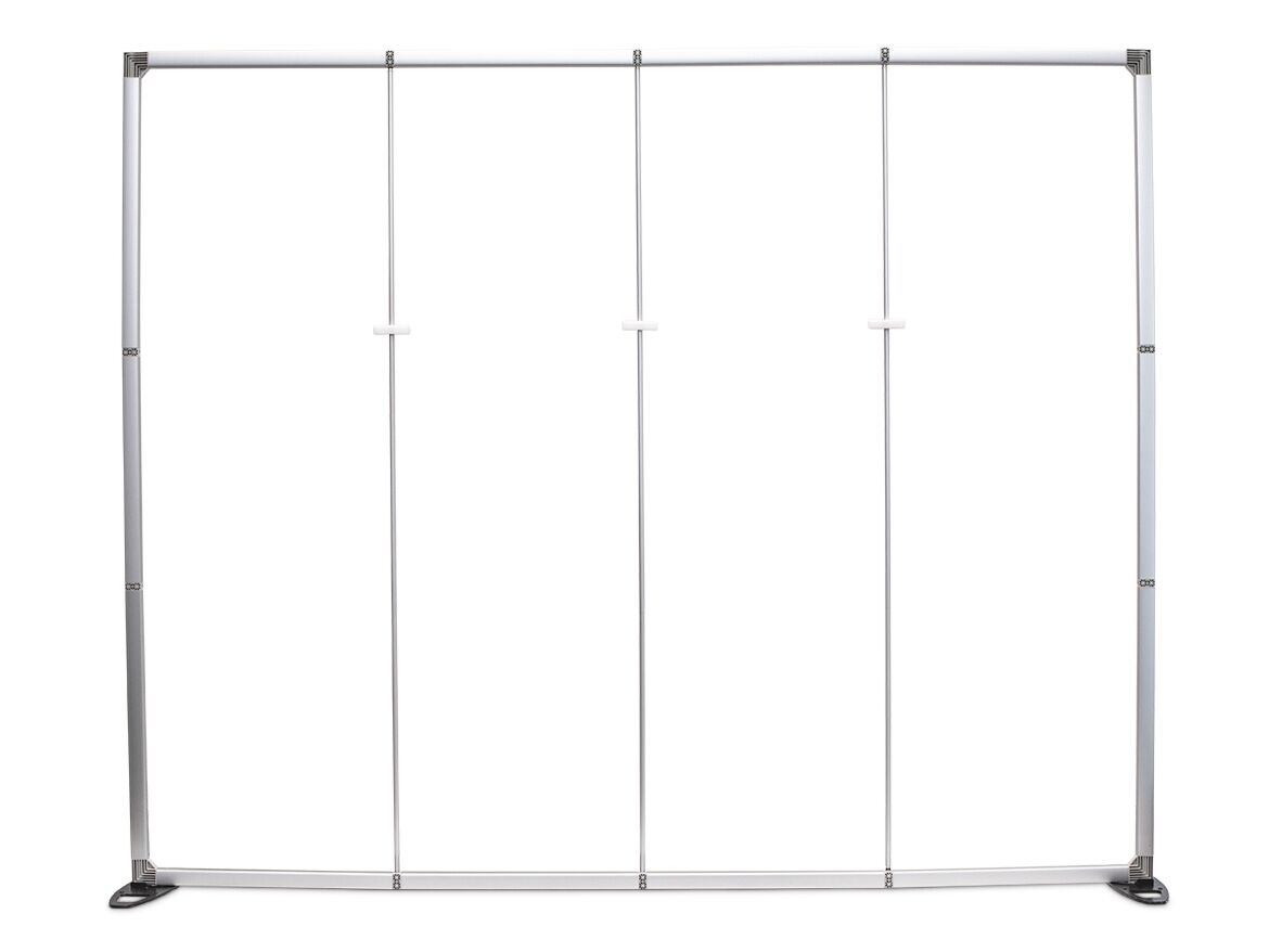 Add support poles