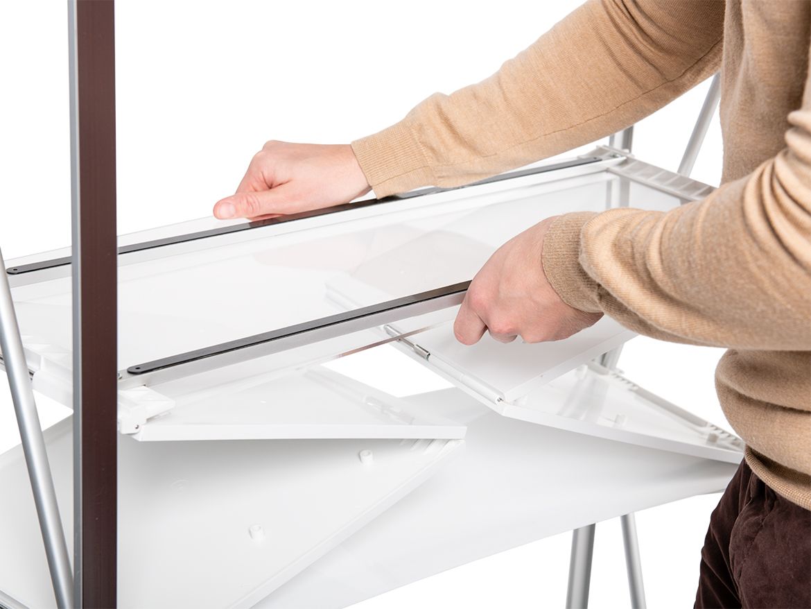 Easy to install