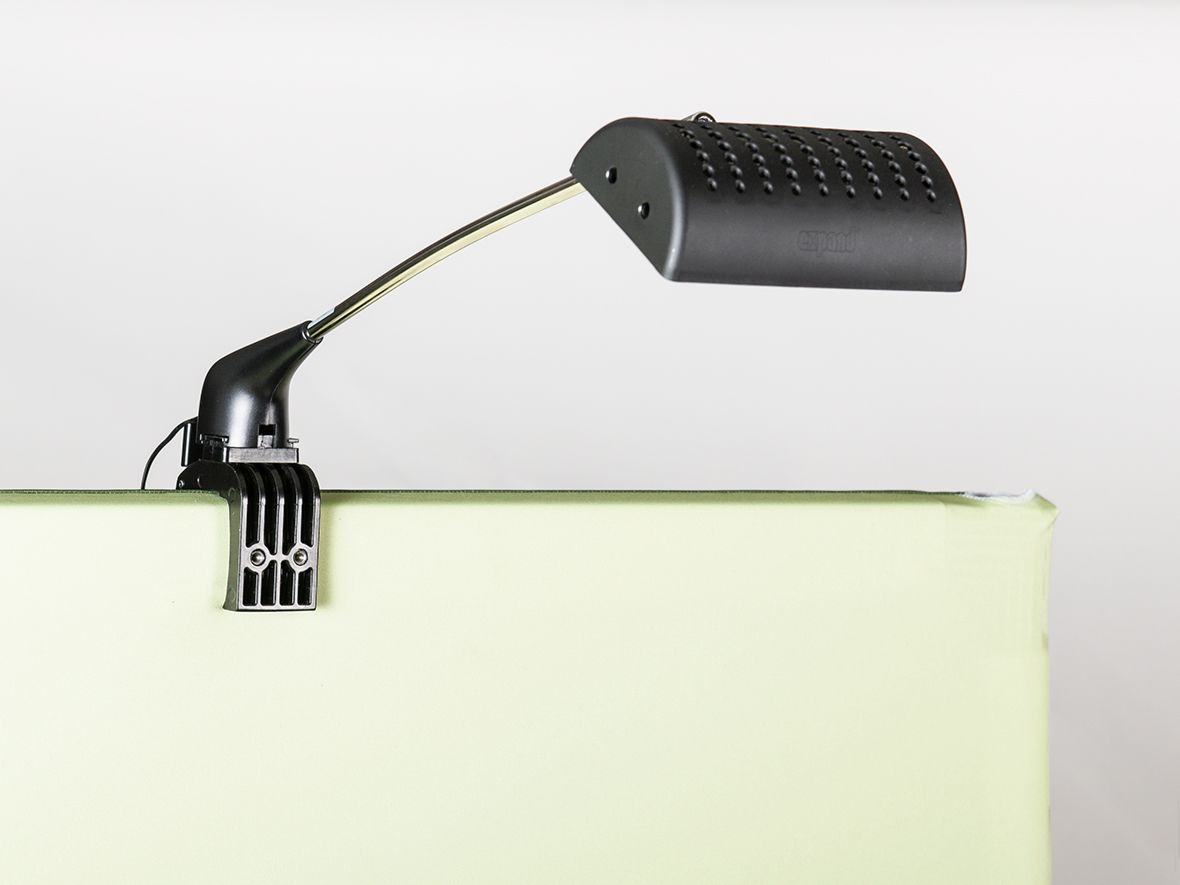 Add some light to your message