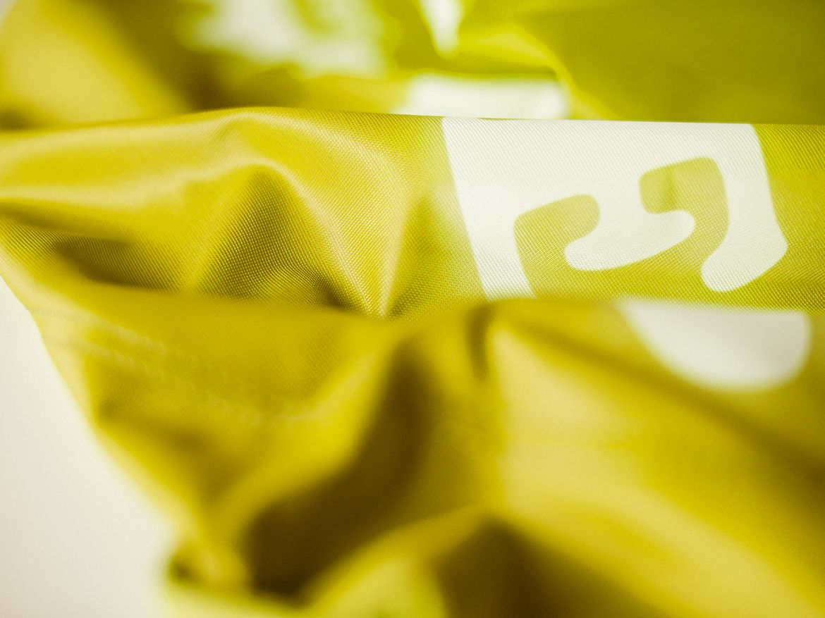 Your printed flag