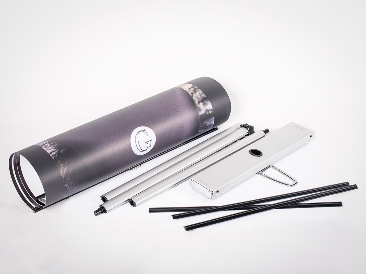 Parts included