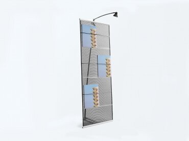 Expand-brochure-holder-50cm-4-3-blue-gradient
