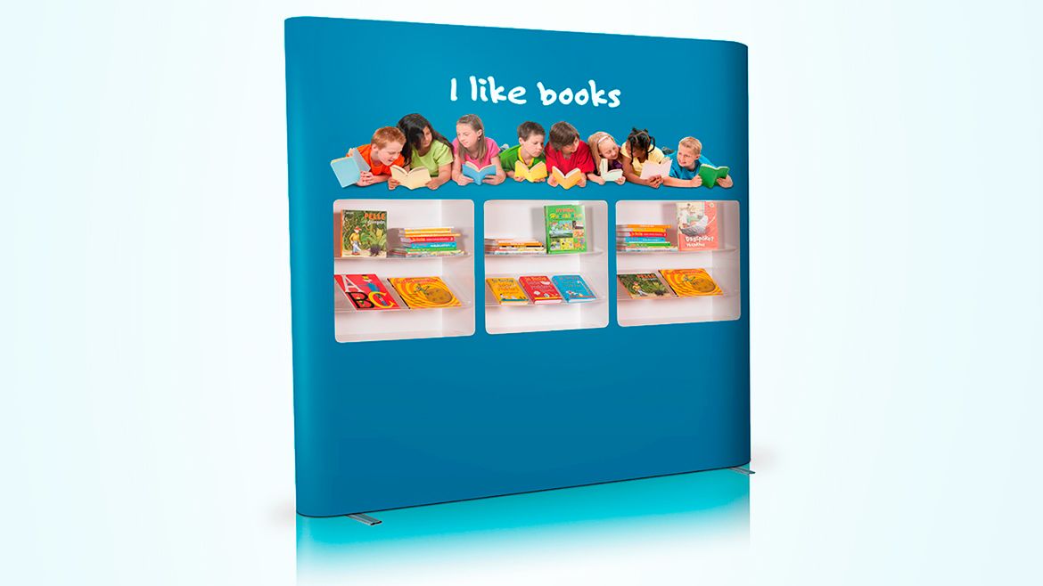 Expand-mediawall-3x3-display-case-books-16-9 b