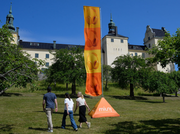 Expand flagstand xxl 9